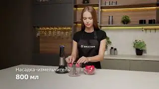 BR1258 Блендерный набор погружной