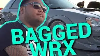 Subaru WRX Air Bags | Raceland's Hawaiian Delight