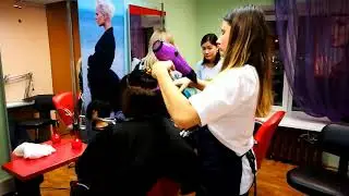 Работа кипит
