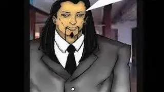Ghostface Killah as Iron Man