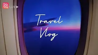How to Make Travel Videos with InShot ✈️🌍| Easy Steps for Beginners