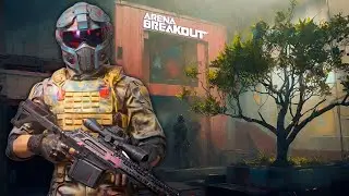 РЕЙДЫ НА БЛОКАДУ В ARENA BREAKOUT