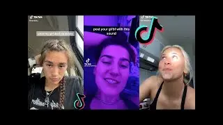 My chick bad my chick hood ~ Amazing Tiktok Compilation