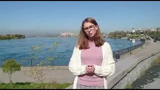 Почему Команда Приангарья: Кристина Беляева