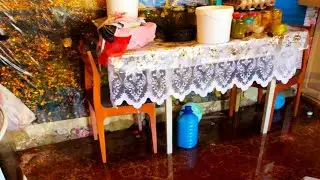 Жители района Копай 