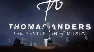 Thomas Anders - St.Petersburg concert. 