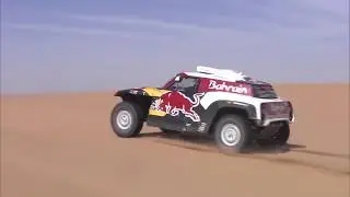 Best of week 1 - Dakar 2020