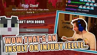 Scar Ignores Jellie Then Get an Instant Karma on Stream..