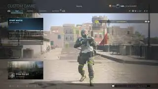 [PS5&UK] LIVE! Warzone & Multiplayer