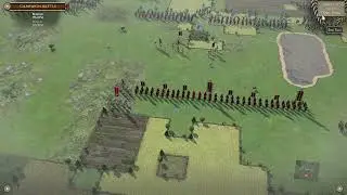 Field of Glory II Campaigns. Julius Caesar Mission 1. A Helluva Lot of Helvetii. Deity.