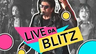 Banda Blitz - LIVE no Shopping Cidade Jardim #FiqueemCasa e Cante #Comigo
