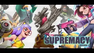 FINALS | RNG Winchester VS Daybreak| T3 Arena Supremacy Season 1 Tournament