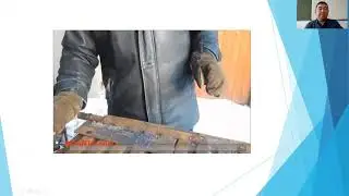 Стыковые соединение труб. Бекмурзанов А М
