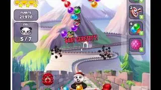 Panda Pop Level 466 no Booster by Michi G