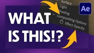 This Hidden Feature in After Effects is Game-Changing!