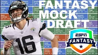 2024 Fantasy Football Mock Draft | 12-Team PPR - 4th Pick
