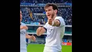 Kvicha Kvaratskelia, il nuovo arciere del Napoli!!!!