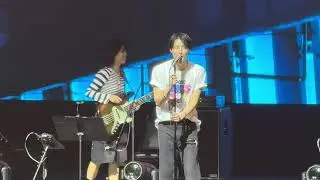 Concert interaction 9 - WOODZ 'OO-LI and' Tour NY 12/11/23
