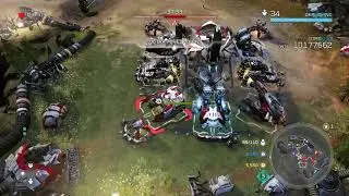 Co-op Terminus Firefight Tips!! (Halo Wars 2)