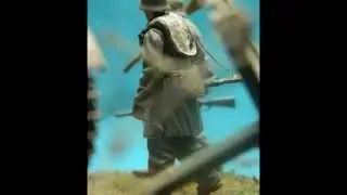 1/35 Endfight 1945 Diorama Building Review