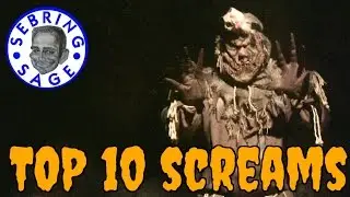 The Best Of Scare Pranks: Top 10 Screams