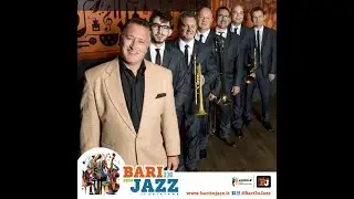 Dietro le quinte - Ray Gelato - Beppe Delre - Gaia Gentile