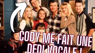 QUAND CODY DE NOTRE BELLE FAMILLE ME DEDI UN VOCAL! (no-ia)