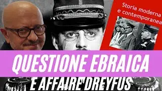 Questione ebraica e Affaire Dreyfus