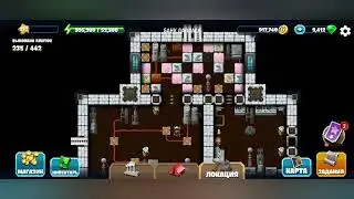 Diggy's Adventure. Валентин 2023. Банк Далласа.