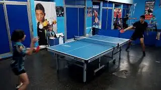FINAL 4ta.TMT / 'Lola' Gómez vs. Diego Gómez.
