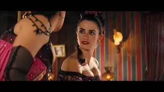 Bandidas Seduction Scene - Salma Hayek, Penelope Cruz