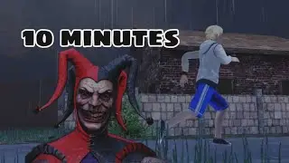 Joker Show Horror Escape In 10 Minutes