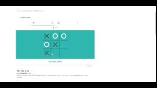 HOW I BEAT GOOGLE'S Tic-Tac-Toe IMPOSSIBLE LEVEL !!!