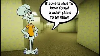 hi squidward