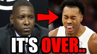 It's Already Starting For The Toronto Raptors...