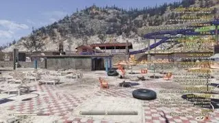 Fallout 76 Пупс взрывы