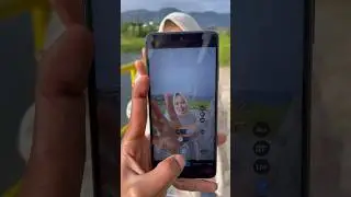 Hasil foto super jernih di android
