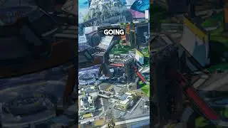 Kings Canyon is DONE is Apex Legends... 