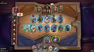 Попугай/Parrot 130.000 Hearthstone/Хардстоун Поля Сражений