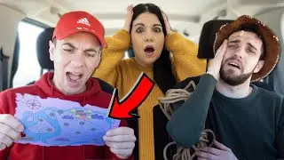 AIUTO! ANDIAMO NELLA FORESTA MISTERIOSA di MISTER X - Ep.4
