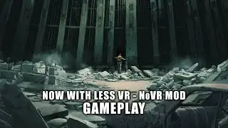Half-Life: Alyx | NoVR Mod | Captivity Gameplay
