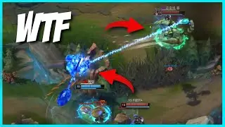 When Skarner and Poppy press R at the same TIME