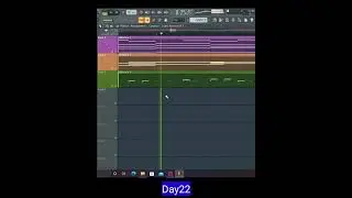 my new melody beat in FLstudio 🎸🎹🎧 #Day22 #30Dayschallenge #daw #flstudiobeats #flstudio #music