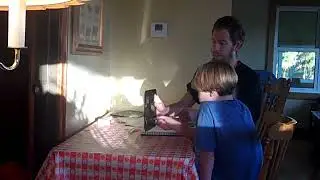 Letterplay! Jake and Liam