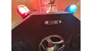 Музыкальная колонка