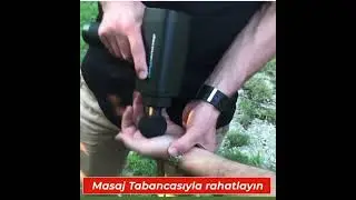 Masaj Tabancası