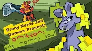 Brony Plays - Omikron: The Nomad Soul -13- The Temple of Xendar
