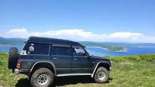 Заброшенная батарея