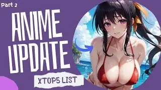 New Anime Update, New Releases Anime Update 2024