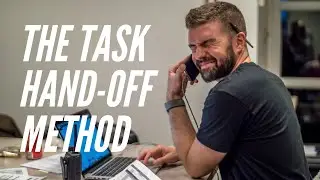 Task Hand-Off Method